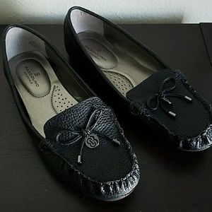 Bandolino Leather Loafers